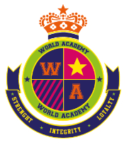 World Academy logo
